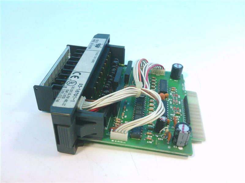 AUTOMATION DIRECT D3-16TD1