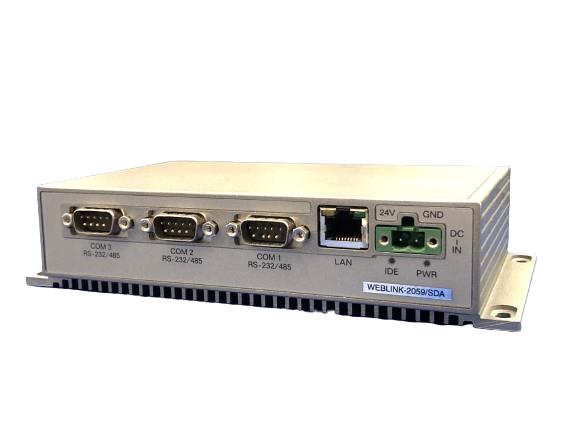 ADVANTECH WEBLINK2040-SDA