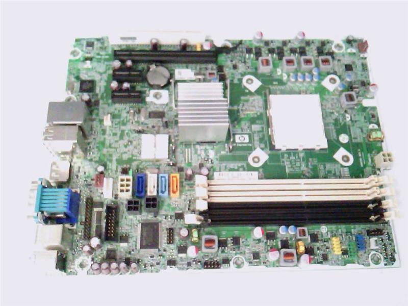 HEWLETT PACKARD COMPUTER 531966-001