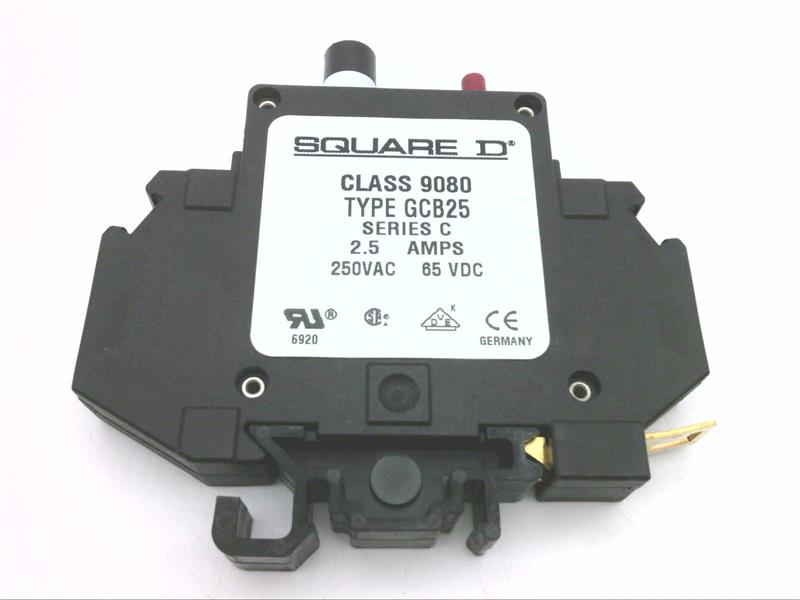 SCHNEIDER ELECTRIC 9080GCB25