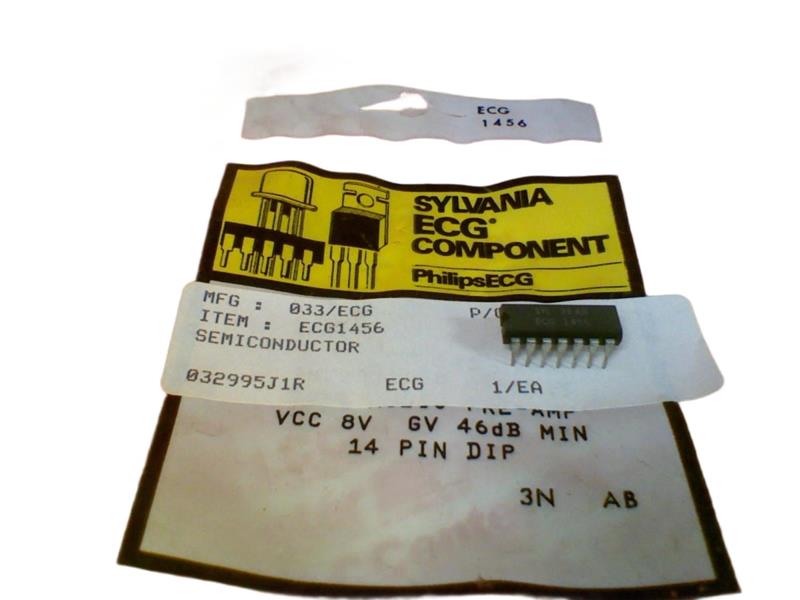 ECG1456 by PHILIPS