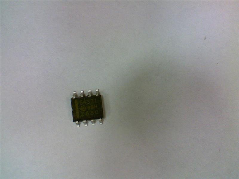 TEXAS INSTRUMENTS SEMI SN65LVDM176D