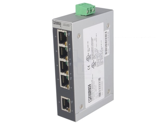 PHOENIX CONTACT FL SWITCH SFNB 5TX