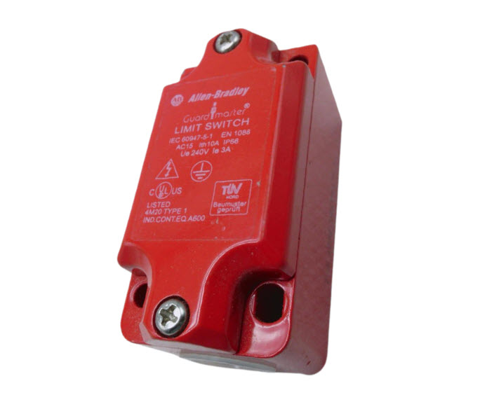 ALLEN BRADLEY 440P-MTAS11E