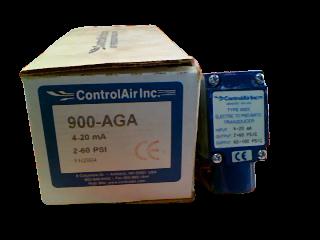 CONTROLAIR INC 900-AGA