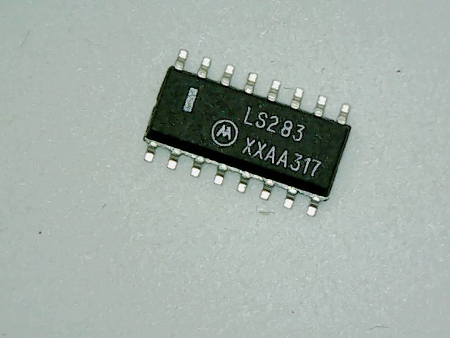TEXAS INSTRUMENTS SEMI SN74LS283D