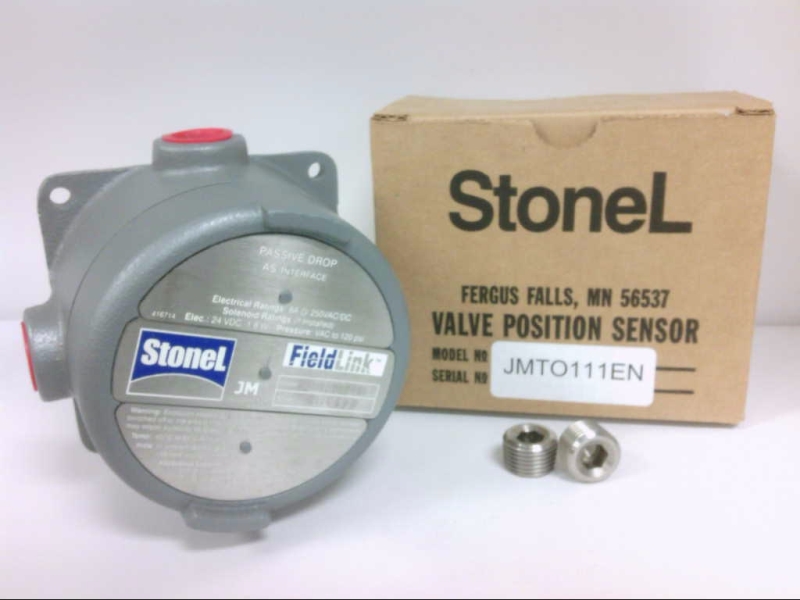 STONEL CORPORATION JMT0111EN