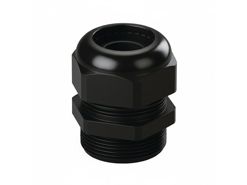 CG-NPT-1/2-1-BK by ESSENTRA COMPONENTS