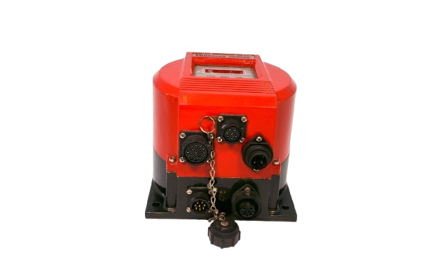 AMETEK WDG-1210 INSITU-OXYGEN CONTROL UNIT