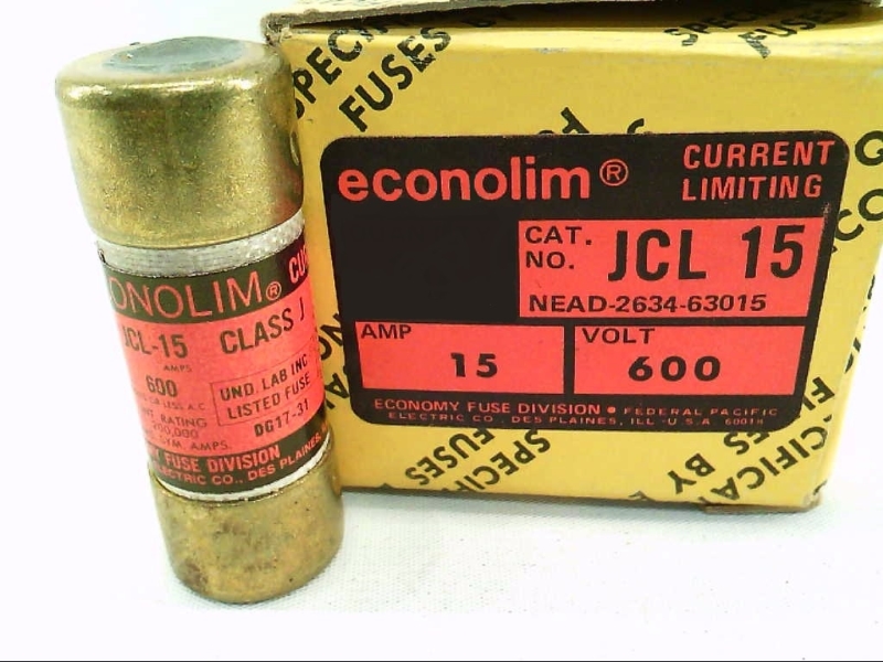 JCL-15 by ECONOMY FUSE