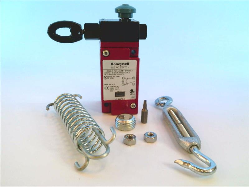 CLSB7A1 by HONEYWELL