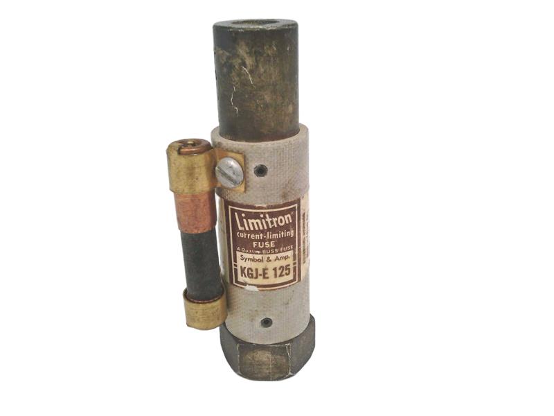 KGJ-E-125 by EATON CORPORATION