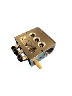 MAC VALVES INC CIRCUIT-BAR
