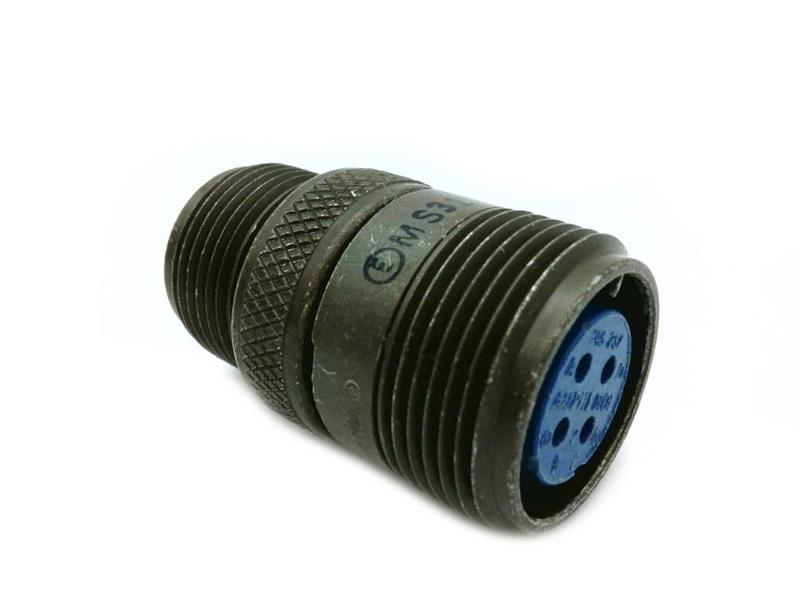 AMPHENOL MS3101A14S-2S