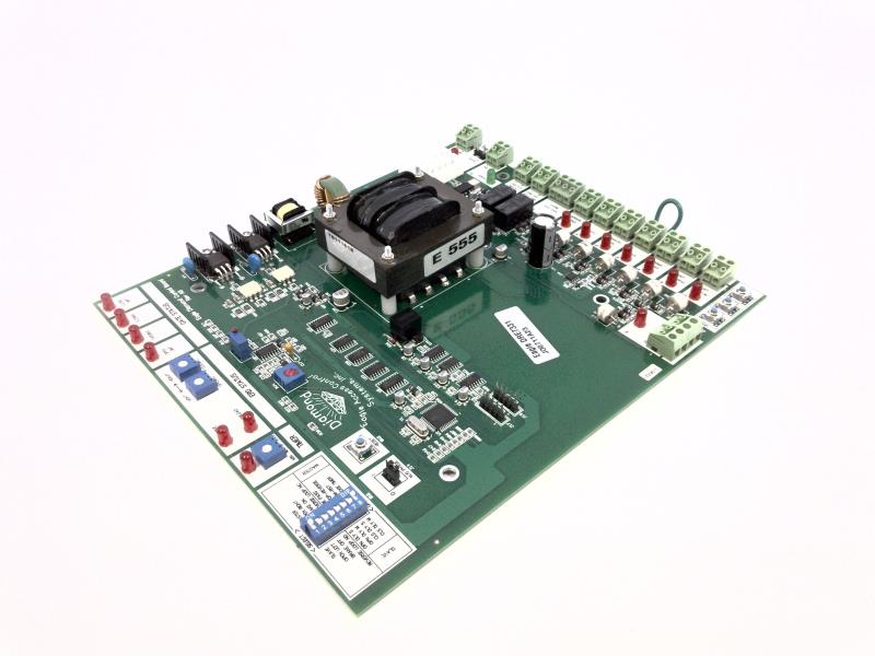 EAGLE ACCESS CONTROL SYSTEMS B007KNWV16