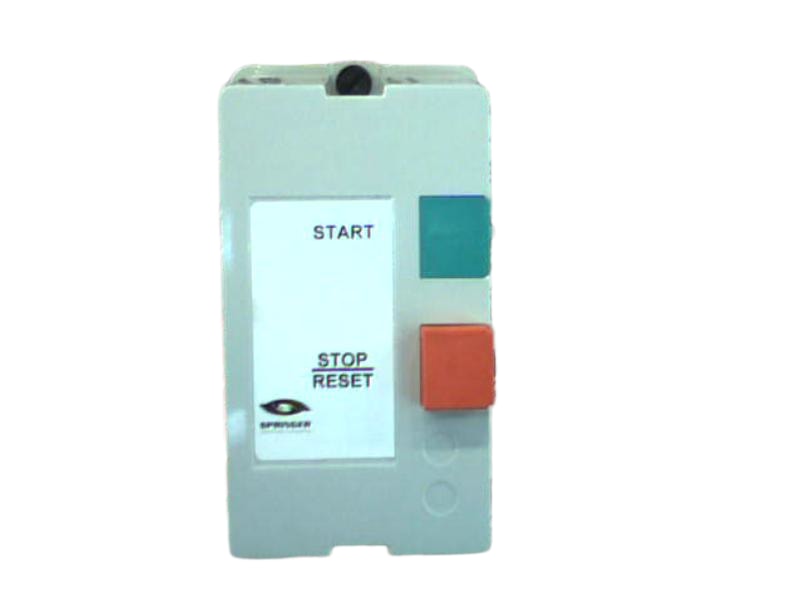 SPRINGER CONTROLS JC2206P1G-S
