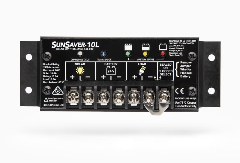 MORNINGSTAR CORP SS-20L-24V