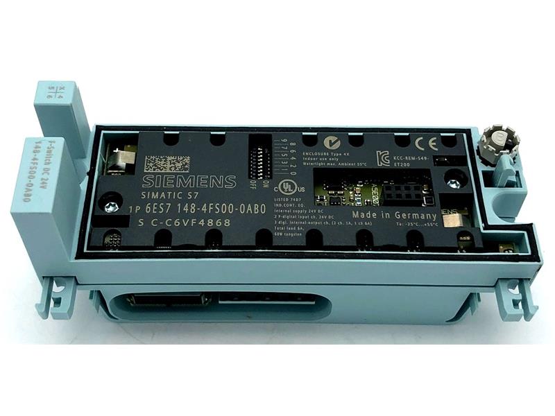 SIEMENS 6ES7148-4FS00-0AB0
