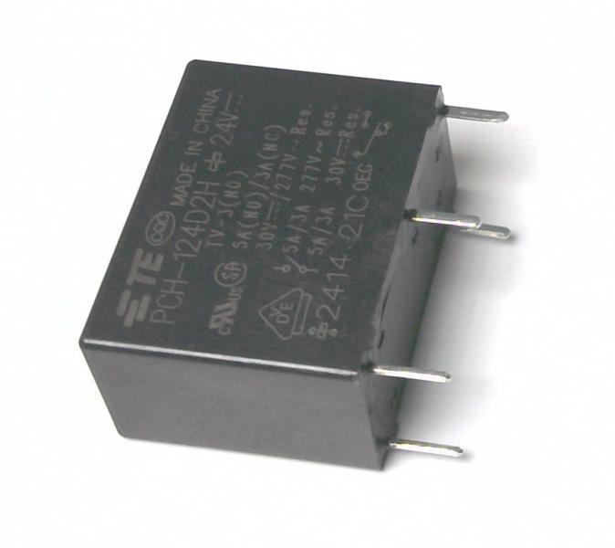 TE CONNECTIVITY PCH-124D2H 000