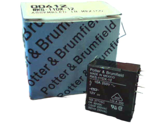 TE CONNECTIVITY RKS-11DX-12