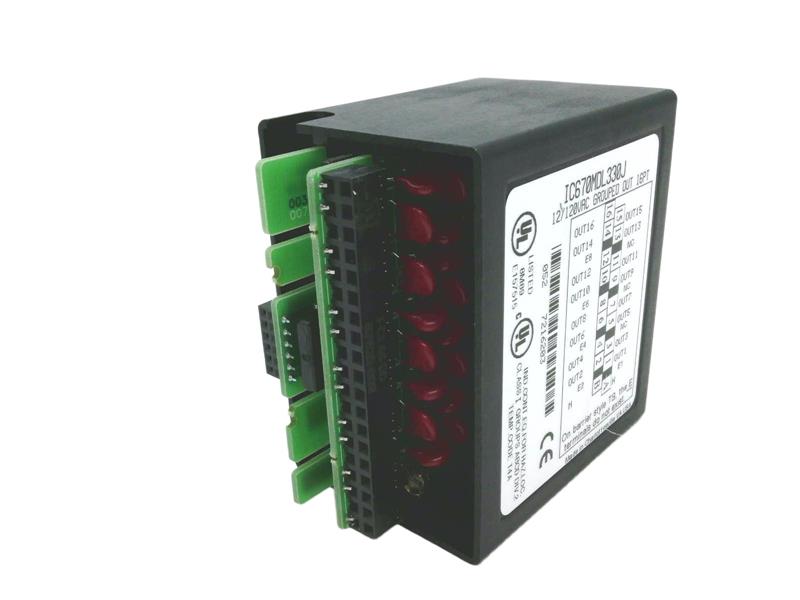 FANUC IC670MDL330