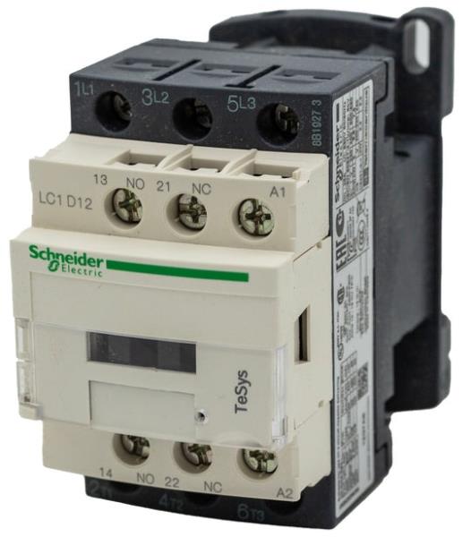 SCHNEIDER ELECTRIC LC1D12008D7