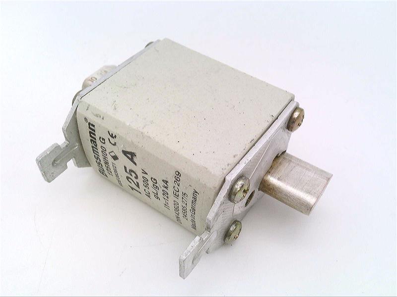 EATON CORPORATION 125NH00G