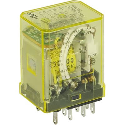 IDEC RY4S-ULDC100-110V