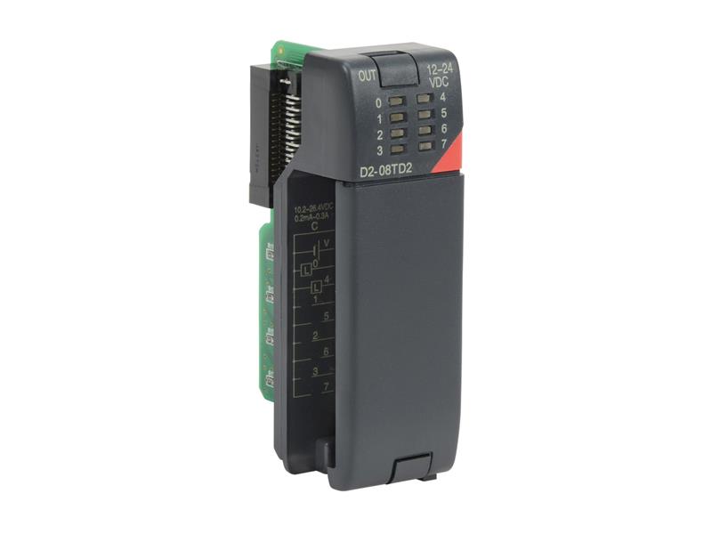 AUTOMATION DIRECT D2-08TD2