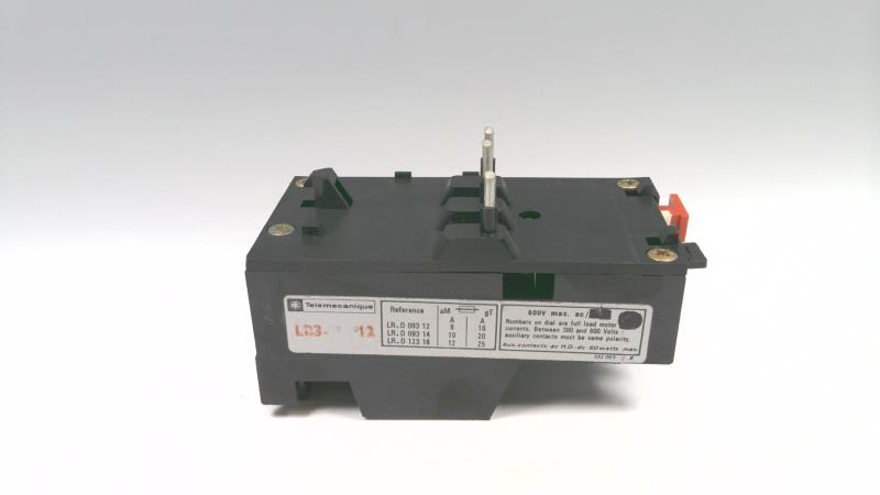 SCHNEIDER ELECTRIC LR3-D09312