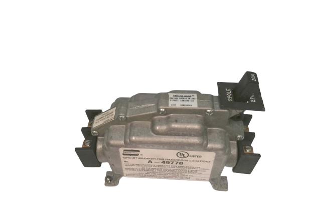 EATON CORPORATION D2CB12 20