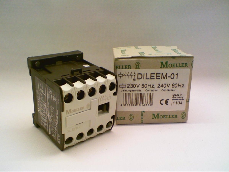 EATON CORPORATION DILEEM-01(230V50HZ, 240V60HZ)