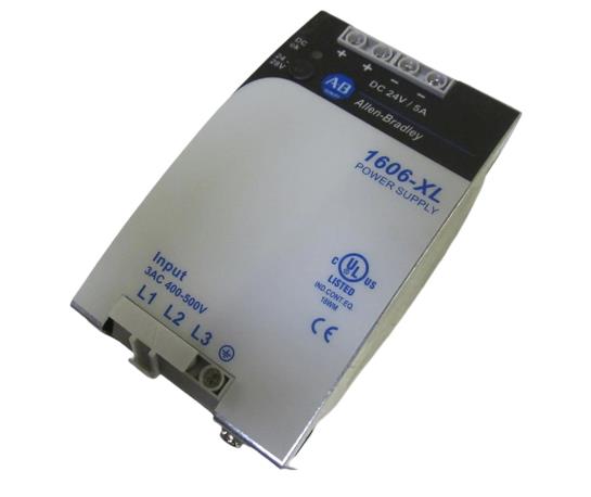 ALLEN BRADLEY 1606-XL120E-3