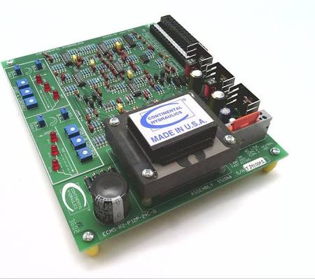 CONTINENTAL HYDRAULICS ECM5-R2-PITI-24C-A