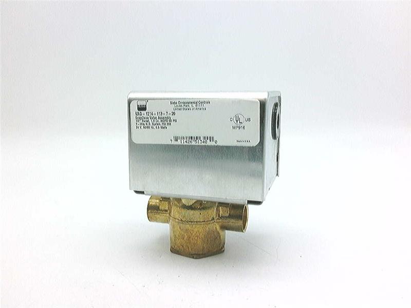 INVENSYS VAG-1214-113-7-20