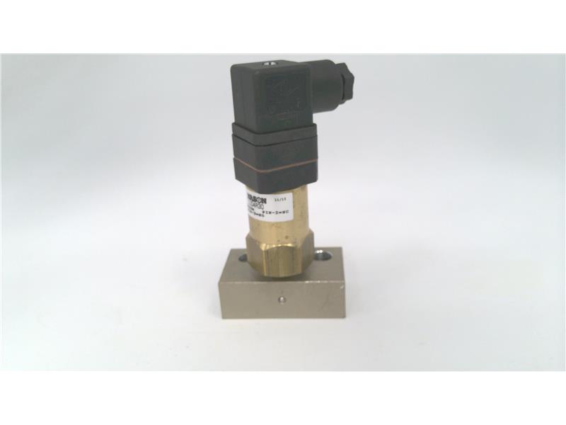 ROSS CONTROLS 670B94S