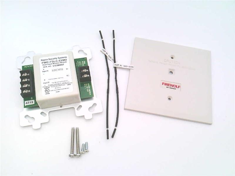 NAPCO SECURITY FWC-FSLC-EZM2