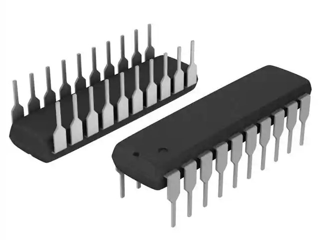 ANALOG DEVICES AD7545LN