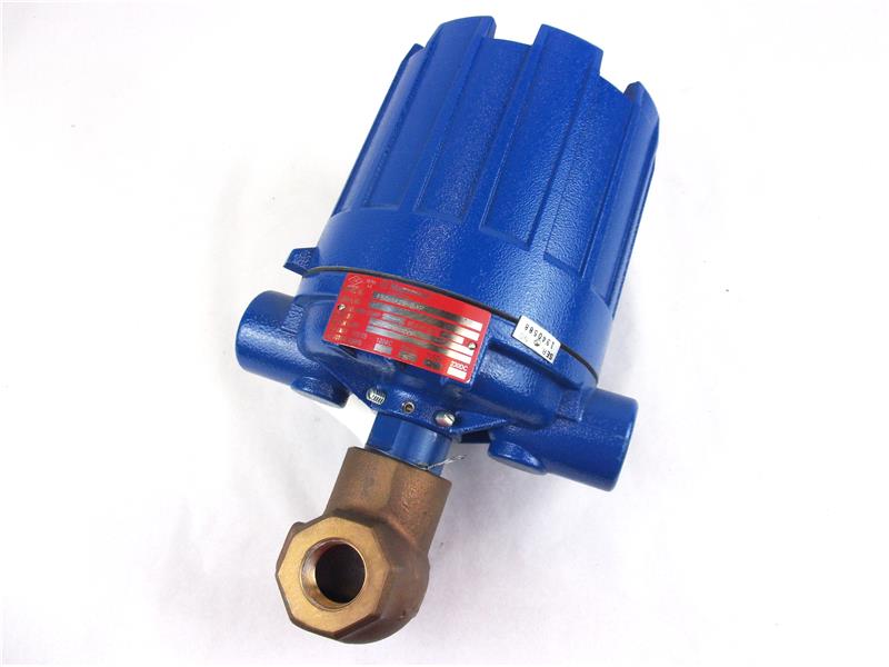 MAGNETROL F50-1A2B-BKP