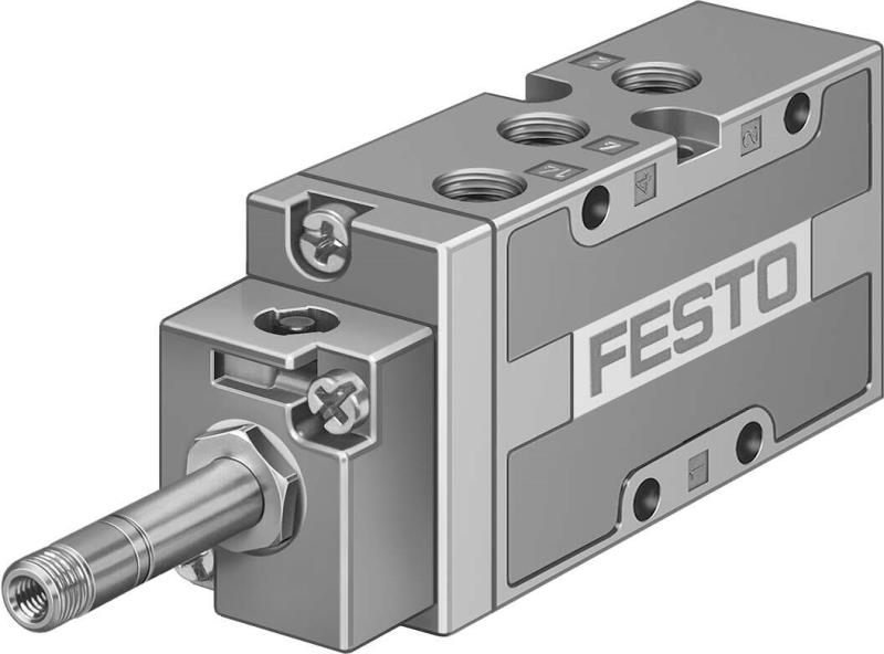 FESTO MFH-5-1/8-L-S-B
