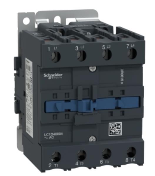 SCHNEIDER ELECTRIC LC1D40004F7