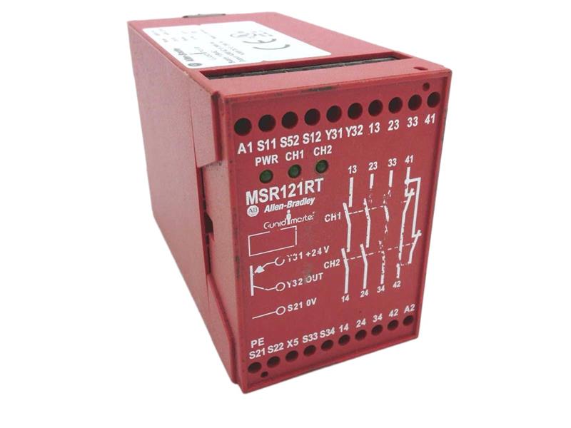 ALLEN BRADLEY 440R-J23100