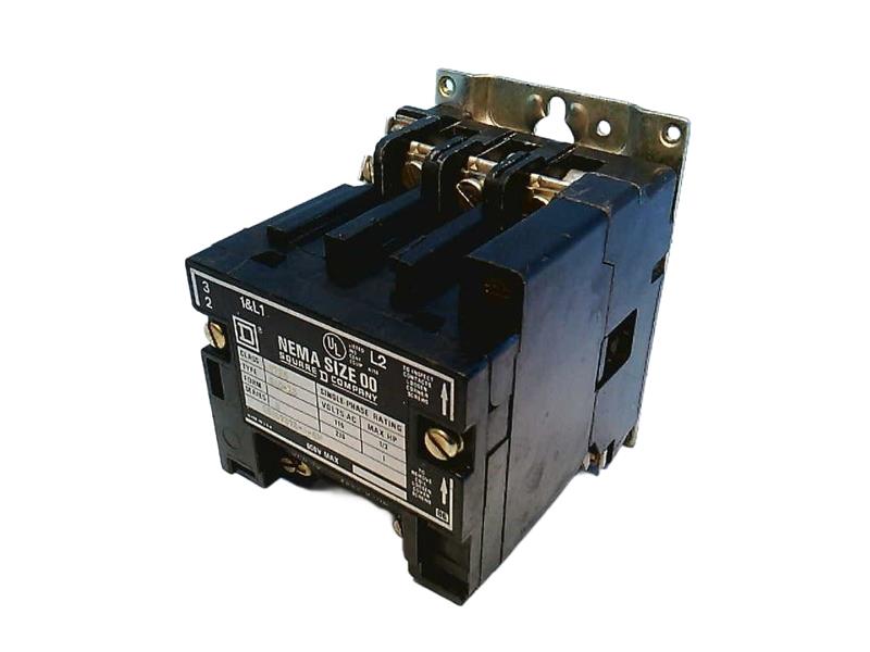 SCHNEIDER ELECTRIC 8502-SAO-15-V02