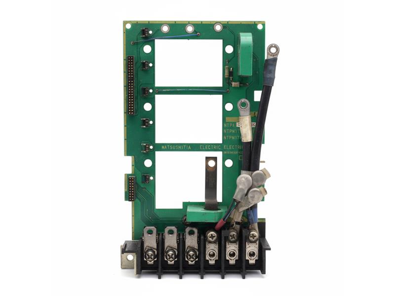 MATSUSHITA ELECTRIC NTPN17HT