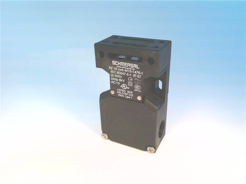 SCHMERSAL AZ 16 ZVRK-M16-1476-1