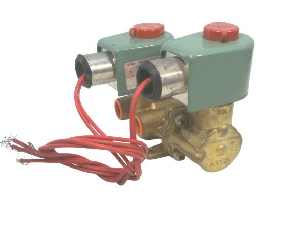 ASCO T8344B48U-120/60,110/50D