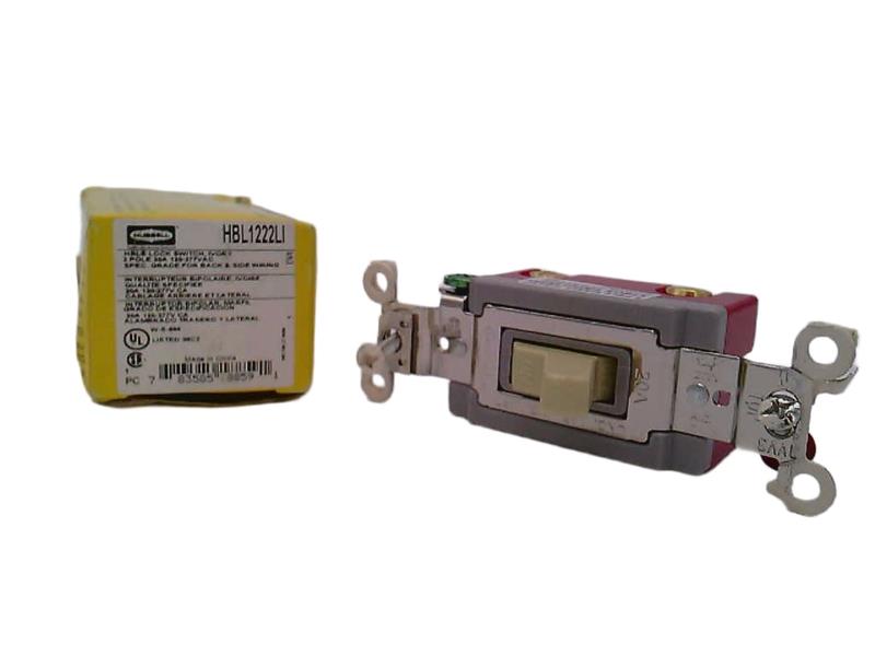 HBL1222LI by HUBBELL