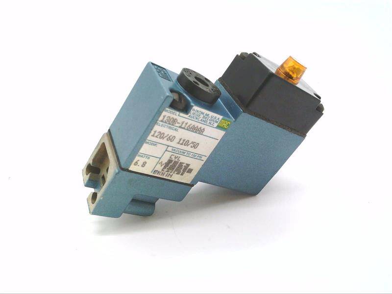 MAC VALVES INC 130B-116AAAA