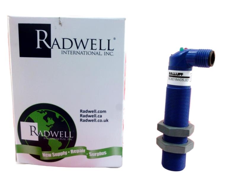 BALLUFF BCS-018-WO-5-L-S21