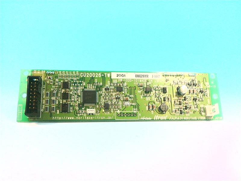 CU20026TW PLC Module/Rack by ITRON